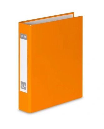 Бісер VauPe A5, оранжевий