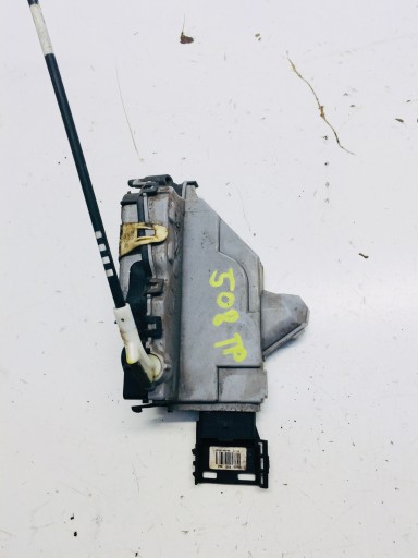 ЗАМОК ЗАДНЕЙ ПРАВОЙ ДВЕРИ PEUGEOT 508