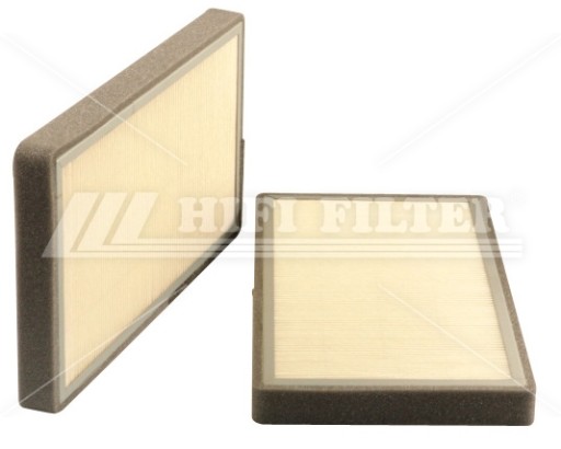 3661200278667 - КАРТРИДЖ ВОЗДУШНОГО ФИЛЬТРА КАБИНЫ HIFI SC90142