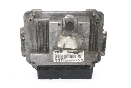 4657 - Компьютерный контроллер двигателя alfa romeo fiat 159 2.4 jtdm 0281014459 51820069