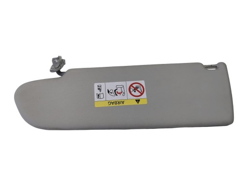 cover PRZECIWSLONECZNA right VW T6 7E0857552
