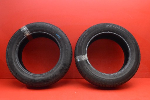 tyre tyres 2 SZT NEXEN LATO 205/60/16 23R