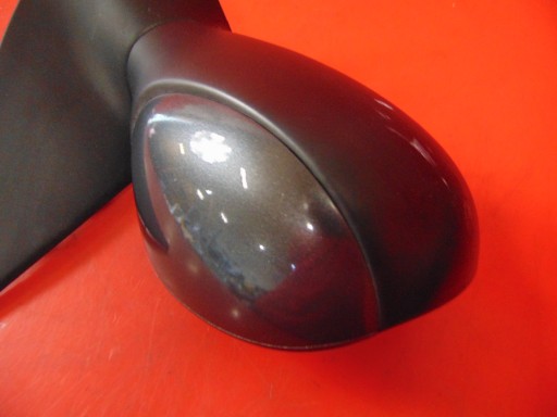 PEUGEOT 206+ plus mirror right 5 PIN KTP EUROPA