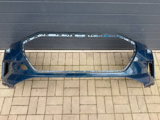 Audi e-tron 4ke Q8 E tron bumper front front