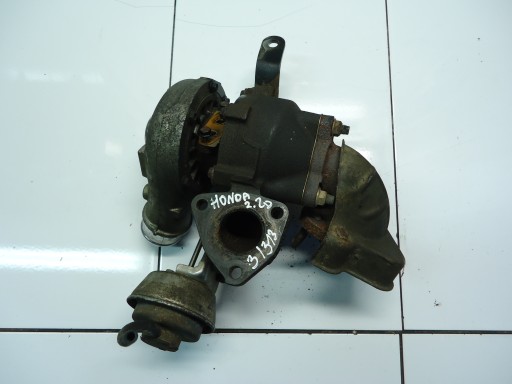 HONDA ACCORD VII 2.2 e-CTDI turbo 18900RBDE02 729125-12