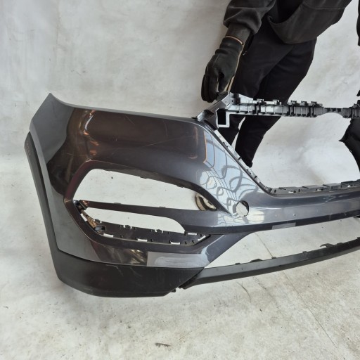 HYUNDAI TUCSON III 3 15- bumper front front without DZIUR 86511-D7100