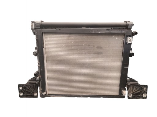radiator radiator KOMPLET VW ID.3 204KM 150kW