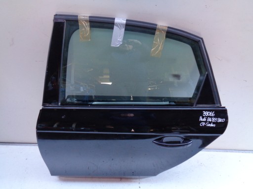door left rear. AUDI A4 B8 8K 8K0 07-15 sedan NR 39066