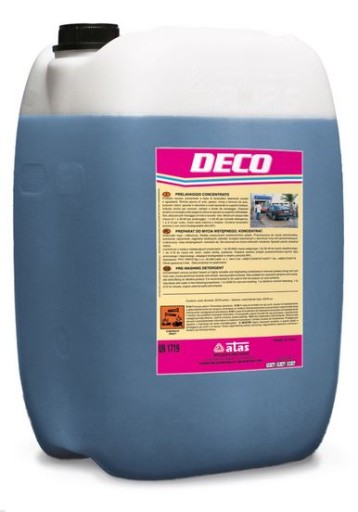 ДЕКО 25 КГ АКТИВНАЯ ПЕНА