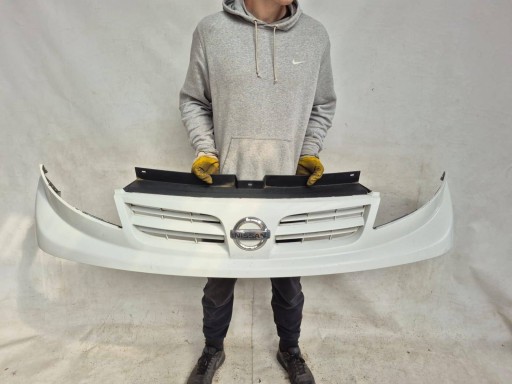 NISSAN PRIMASTAR 06- LIFT grille radiator grill
