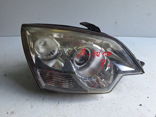 OPEL ANTARA LIFT 10-15 light right XENON UK