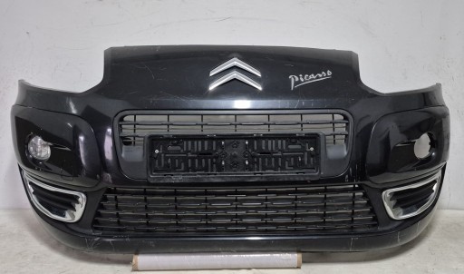 CITROEN C3 PICASSO 08- bumper front front 9681806277