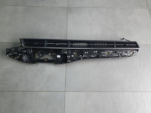 Audi Q7 4M moulding kratki air conditioning devices 4M1820902L