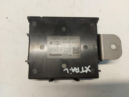Nissan X-TRAIL T33 IV 2023r modulo Centralina kondensatora 478806US0C