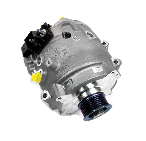 4N0903028R, 4N0903028R - Оригинальный генератор и стартер на ауди 4.0 tfsi.