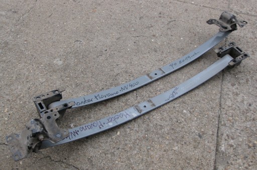 RENAULT MASTER III LIFT IV RESOR RESORY posteriore 550203095R