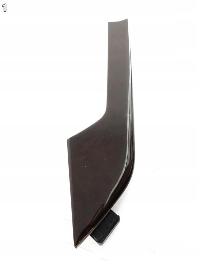 AUDI A5 S5 F5 8W6 A4 8W0 B9 15-19 moulding DEKOR door left front ORZECH LE2