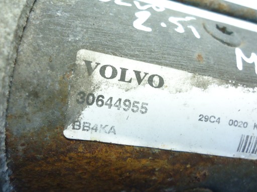 VOLVO V40 2.5T TURBO 255KM 2014 B5254T12 starter 30644955