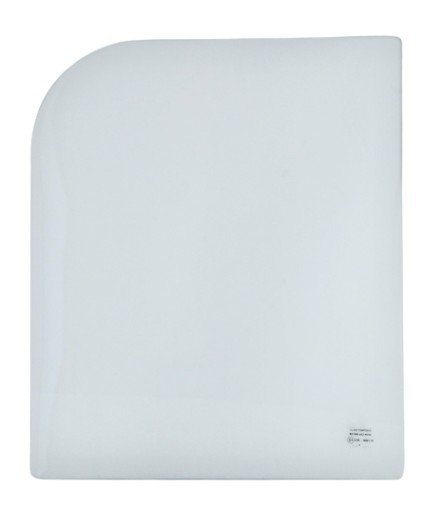 370-1494 - СТЕКЛО БОКОВОЕ ПРАВОЕ ФИКСИРОВАННОЕ ЗАДНЕЕ CAT 302.7 D CR 2012-