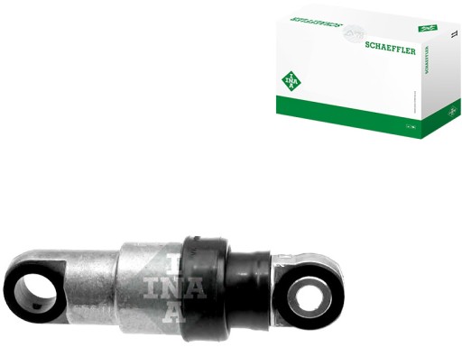 INA533 0001 - АМОРТИЗАТОР ВИБРАЦИИ РЕМНЯ ГРМ INA 1717210 1128 CR302