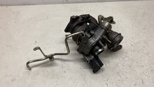 VOLKSWAGEN ТУРБИНА 03C145701T