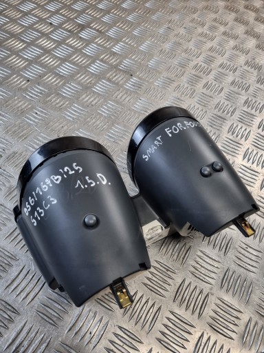 SMART FORFOUR dials dials A4545404511 EU