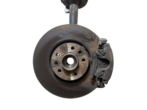 McPherson swing of the pivot right right front OPEL ZAFIRA B 1.9 CDTI