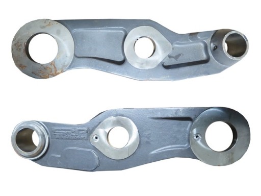 11177188 - МУФТА КОВША VOLVO L150E L180E L150G ЛЕВАЯ СТОРОНА