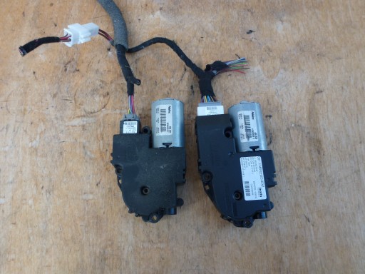 Двигатель люка MERCEDES C Class A2048200808