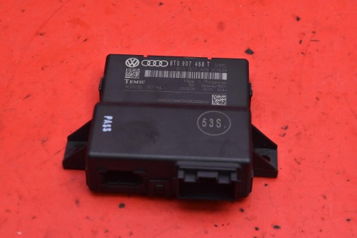 control unit module GATEWAY 8T0907468T AUDI A4 B8 2.0 TDI 136KM 07-11
