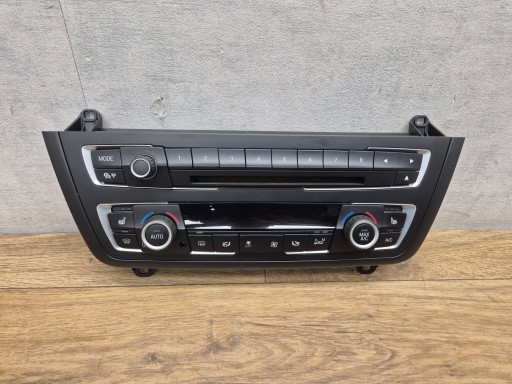 BMW F30 F31 F32 F33 F36 commande de climatisation KLIMY radio chauffage 9226785