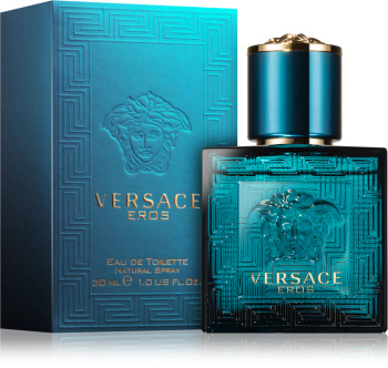 versace eros woda toaletowa 30 ml     