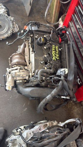 engine complete CITROEN PEUGEOT 10FKBJ PSA5G06 PSA 5G06
