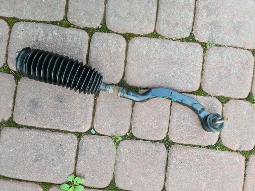pipe end of control bar pipe end VIVARO TRAFIC