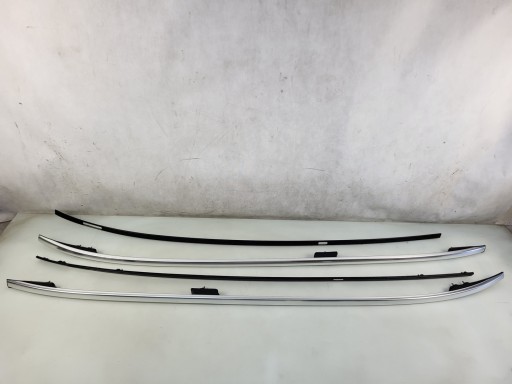Dachreling dach komplet MERCEDES E W212 LIFT KOMBI