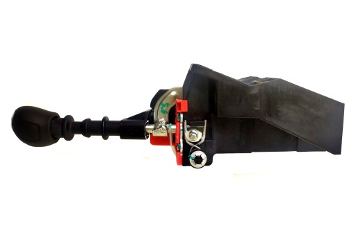 5801283904 - Важіль перемикання передач 6 передач IVECO DAILY 2012-