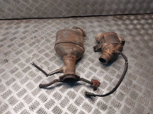 KATALIZATOR PUSTY ALFA ROMEO 147 und 1.6 16V 46739666 0258006388