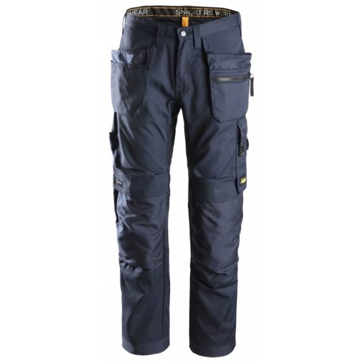 Рабочие брюки Snickers 6200 Allround R. 204 grana