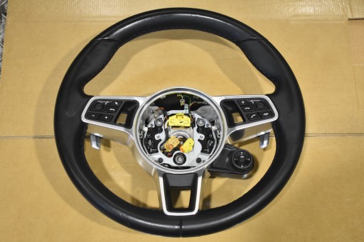lenkrad beheizt PORSCHE PANAMERA 971 CAYENNE 9Y 1