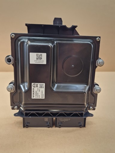 80ZFS 31452623 - Эбу компьютер контроллер двигателя volvo v70 v60 s60 xc70 xc60 2.0d