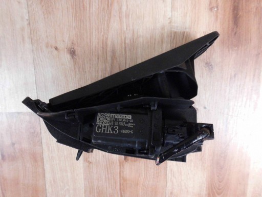 Mazda CX-5 II KF accelerator pedal GHK341600G