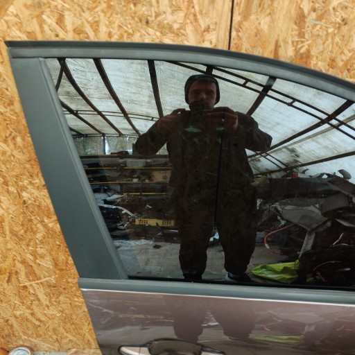 door front front right PEUGEOT 2008 and ETV