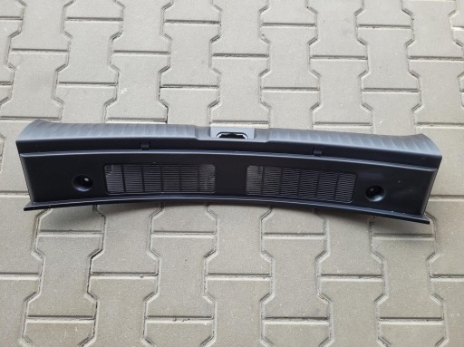 cover spoiler supports rear part of the rear 77580-41000 SSANGYONG KGM TORRES EVX