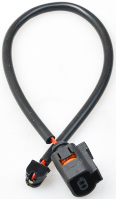 DENCKERMANN ДАТЧИК КОЛОДКИ HAM.СПЕРЕДИ B170076