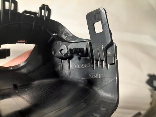 BMW 7 G11 LCI cover cover mirrors reverse 9303963