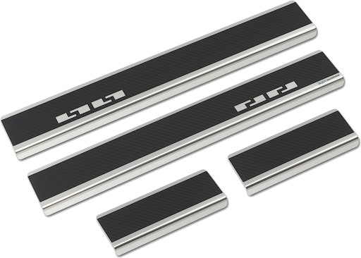 BAIC BEIJING 3 2023 — НАКЛАДКИ БОКОВЫХ ПАНЕЛЕЙ