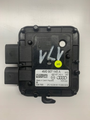Centralina modulo Della sospensione 4M0907145A AUDI A8 D5 D4 Q7