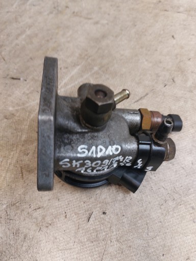 držák olejového filtru ALFA ROMEO 156 1.9JTD