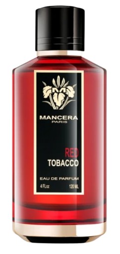 mancera red tobacco woda perfumowana 120 ml  tester 