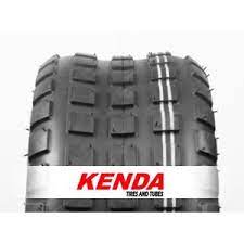 1x Kenda 16x7. 50 R8 K383 Power Turf (: 20)